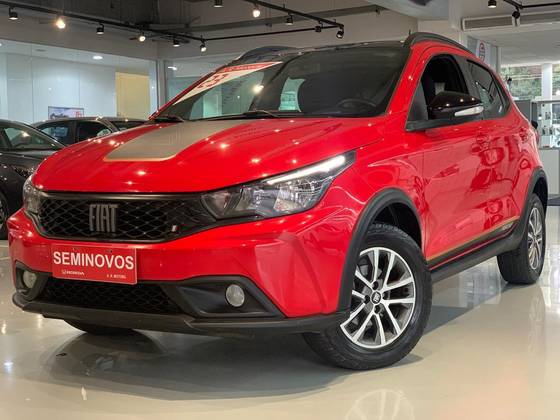 FIAT ARGO 1.3 FIREFLY FLEX TREKKING CVT FIAT ARGO 1.3 FIREFLY FLEX TREKKING CVT